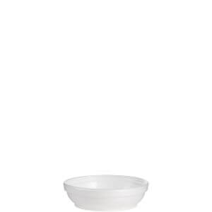 Dart 5B20 5 oz. Insulated White Foam Bowl - 1000/Case - Splyco