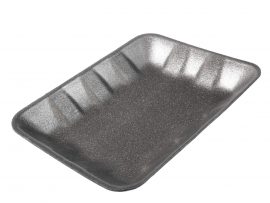 Foam Trays For Butchers, Food Shops, And Takeaways - 2 Sizes