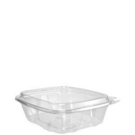 ClearPac SafeSeal Tamper-Resistant/Evident Containers by Dart® DCCCH12DEF