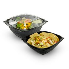 48oz Salad Bowl 150 per case - Splyco