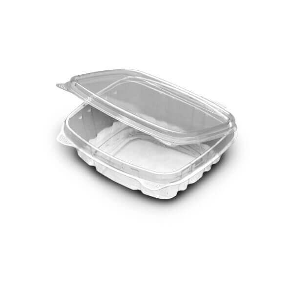 Plastic Containers, Deli Disposable Food Storage Takeout